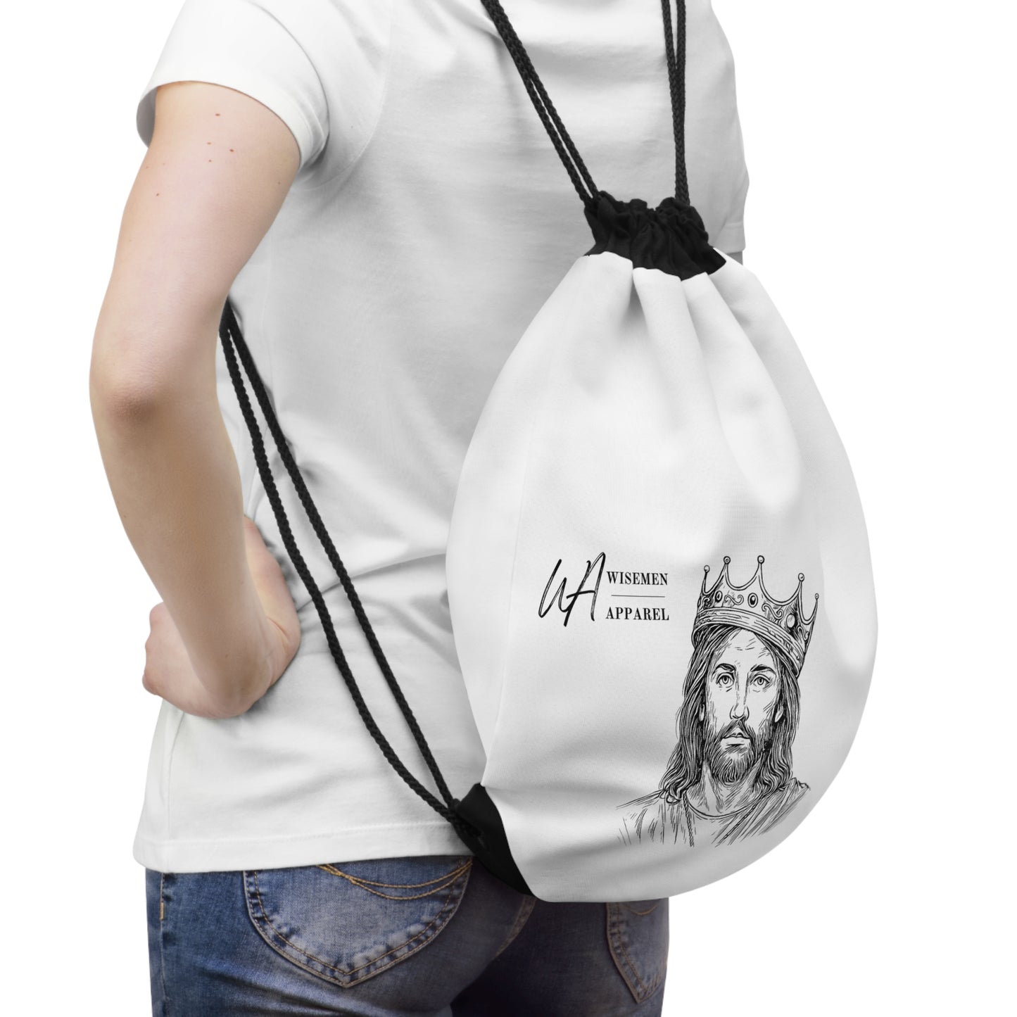Wisemen Drawstring Bag | King Jesus