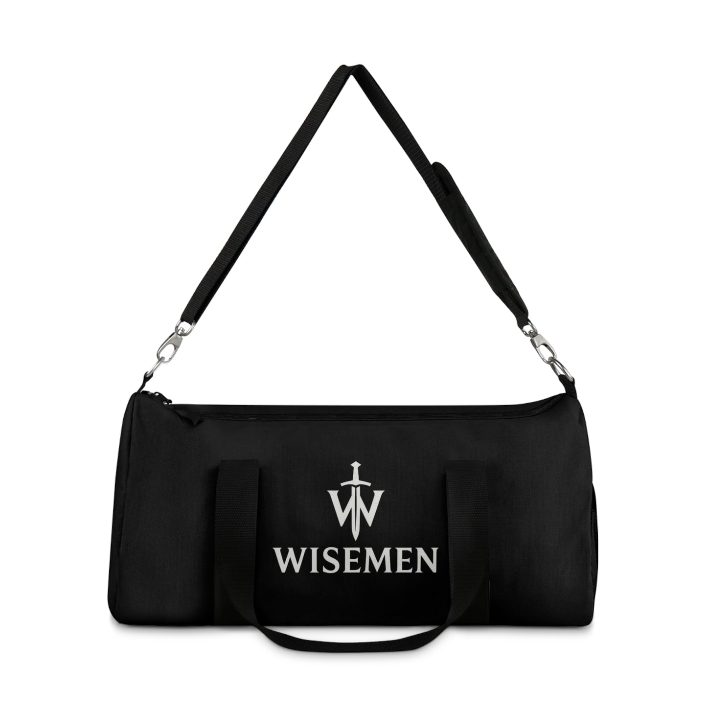 Wisemen Duffel Bag | Warriors