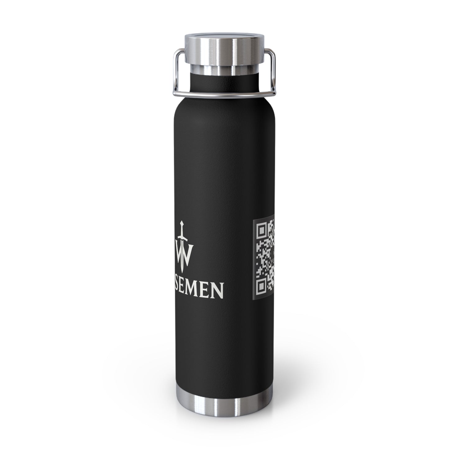 Wisemen Water Bottle 22oz | Warriors