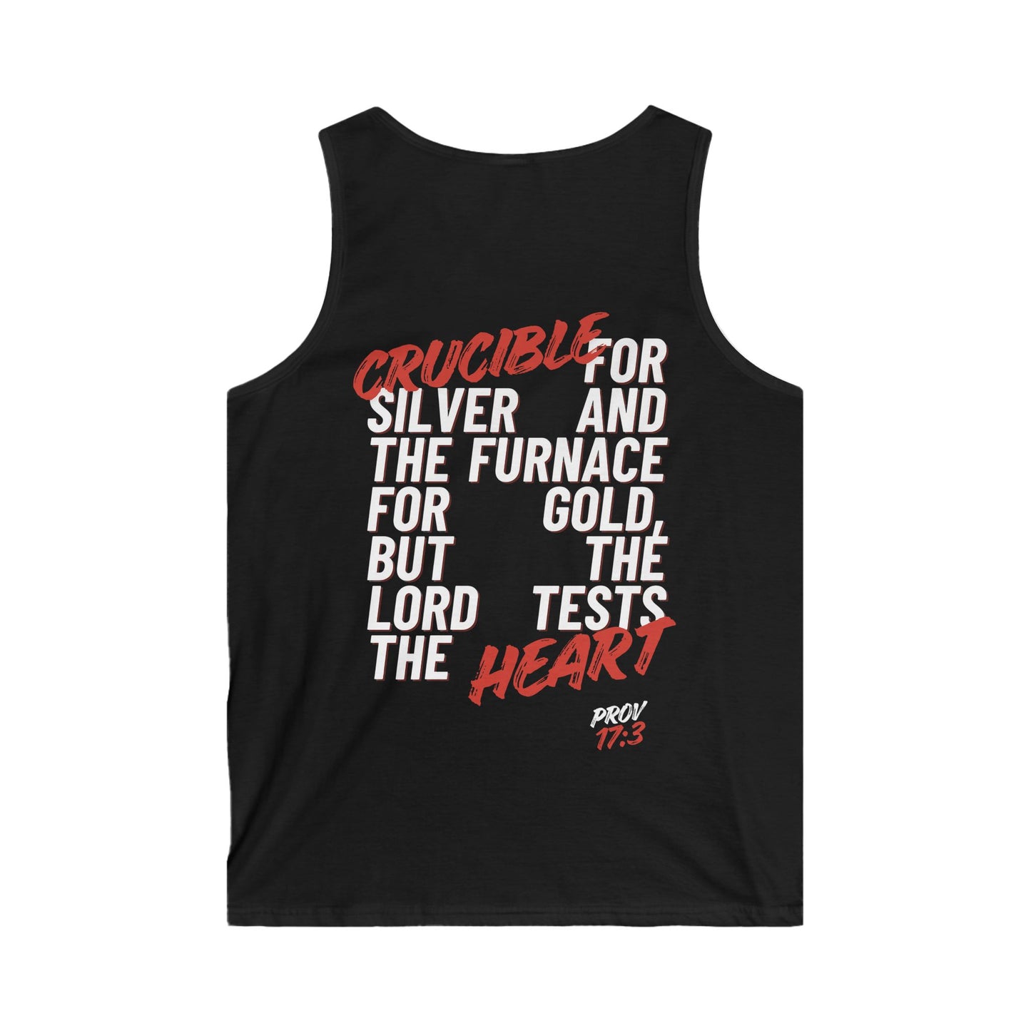 Crucible | Wisemen Tank Top