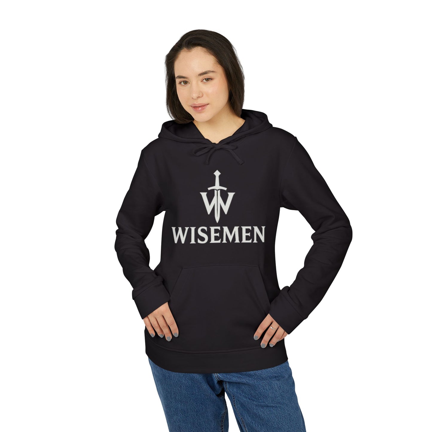 Wisemen Adidas Hoodie | Warriors