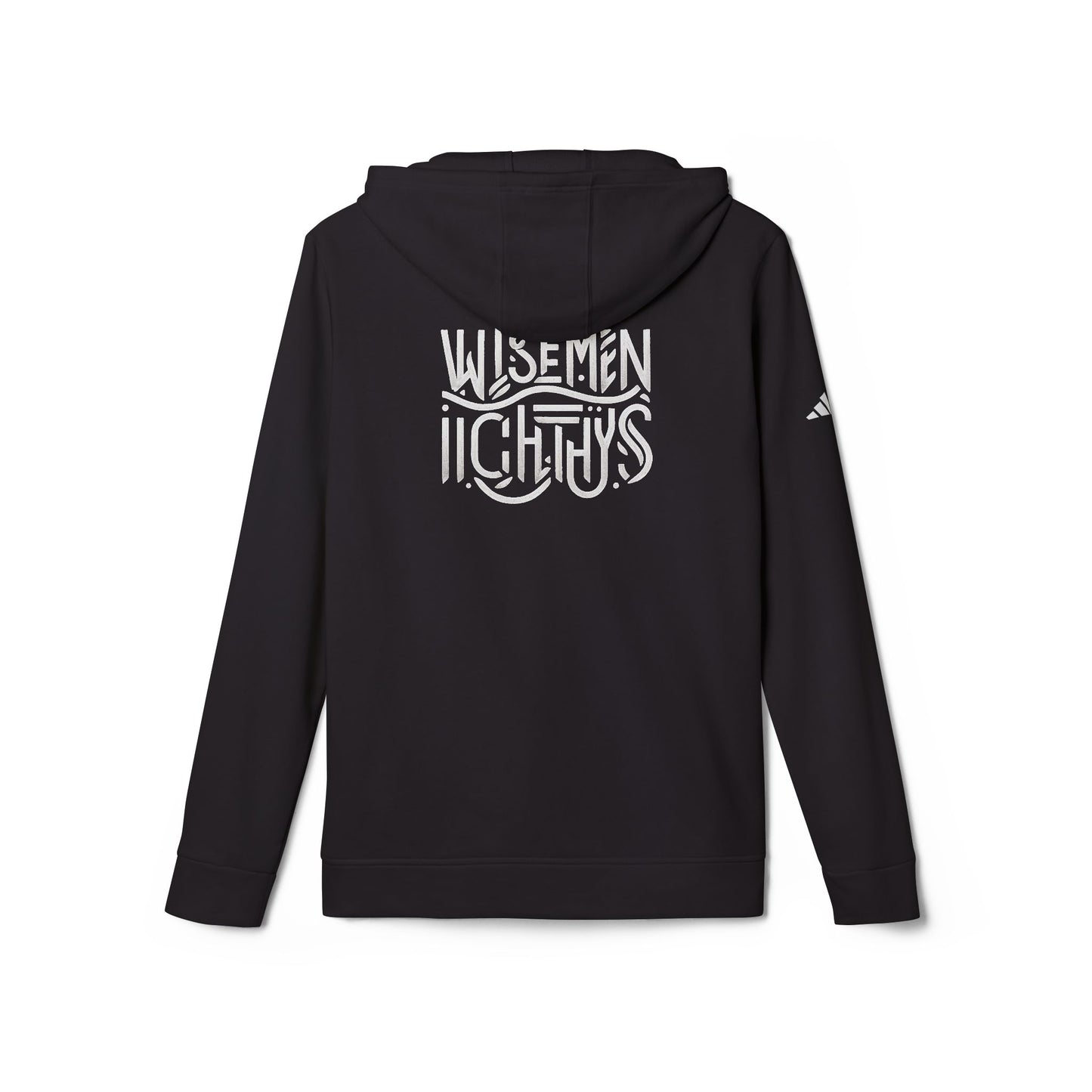 Wisemen Adidas Hoodie | Ichthys