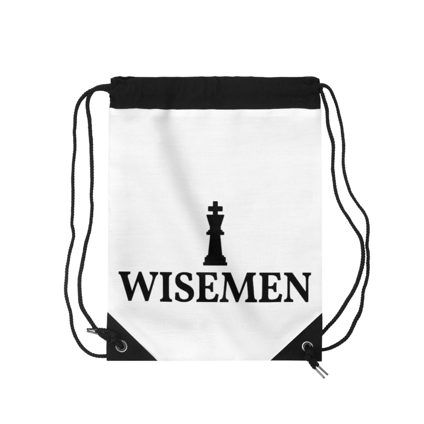 Wisemen | Drawstring Bag