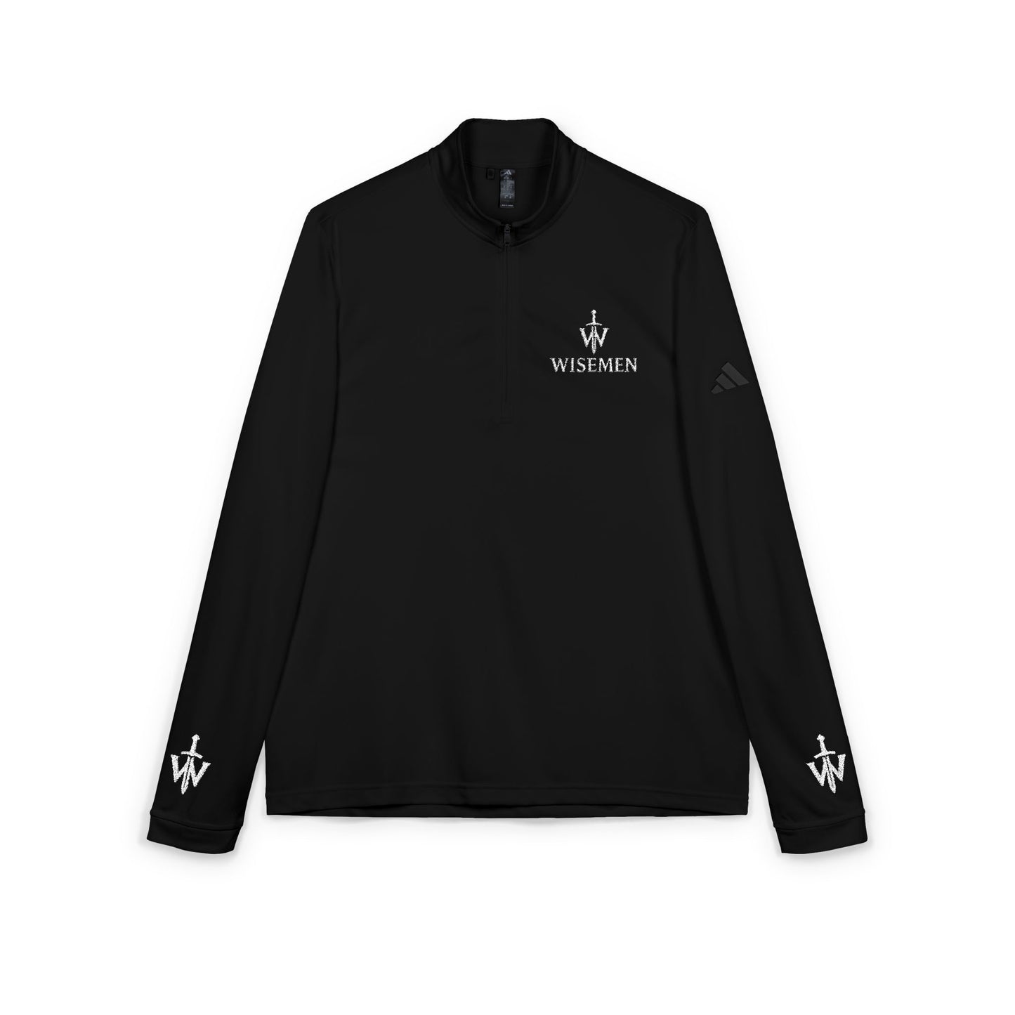 Wisemen Adidas Pullover | Warriors