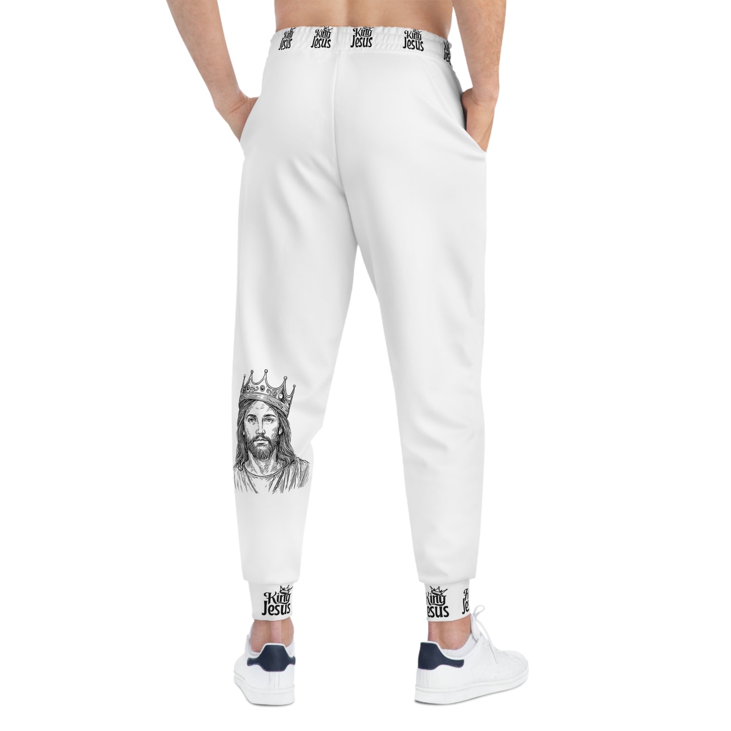 Wisemen Athletic Joggers | King Jesus