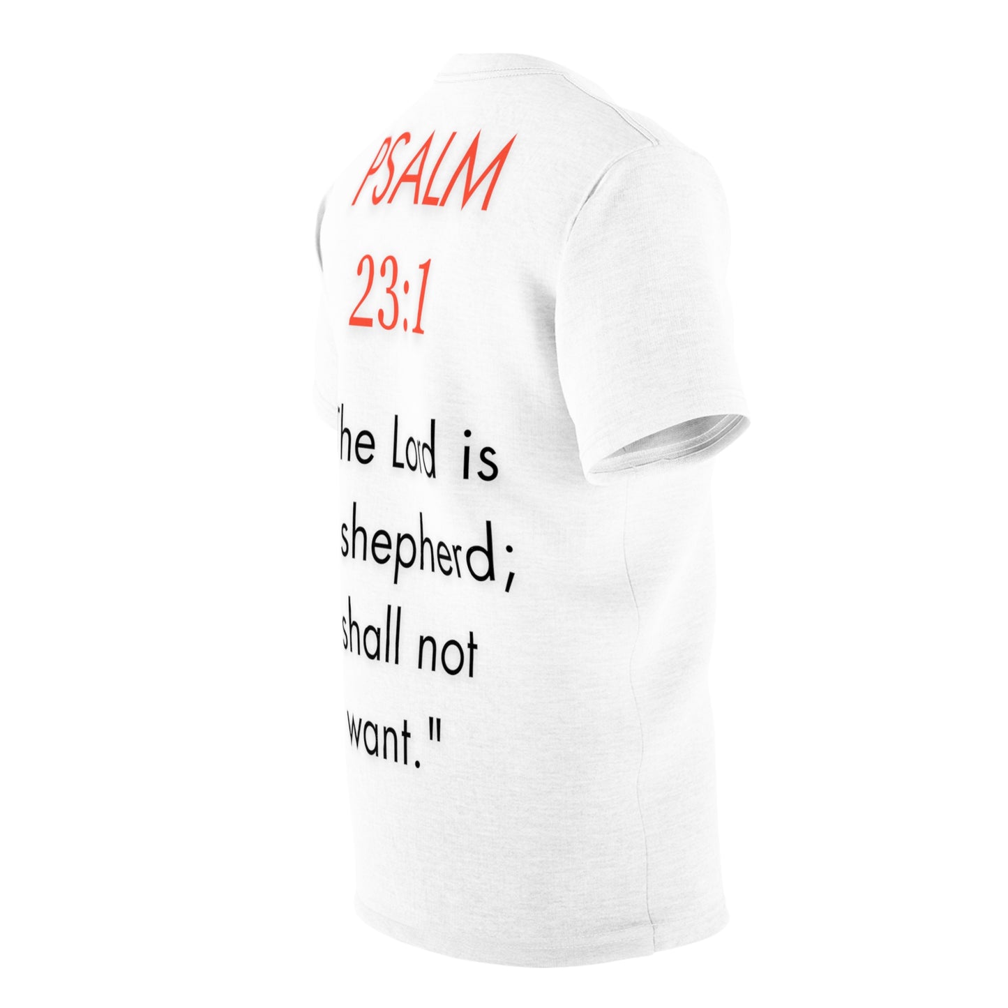 WYV #02 PSALMS 23:1