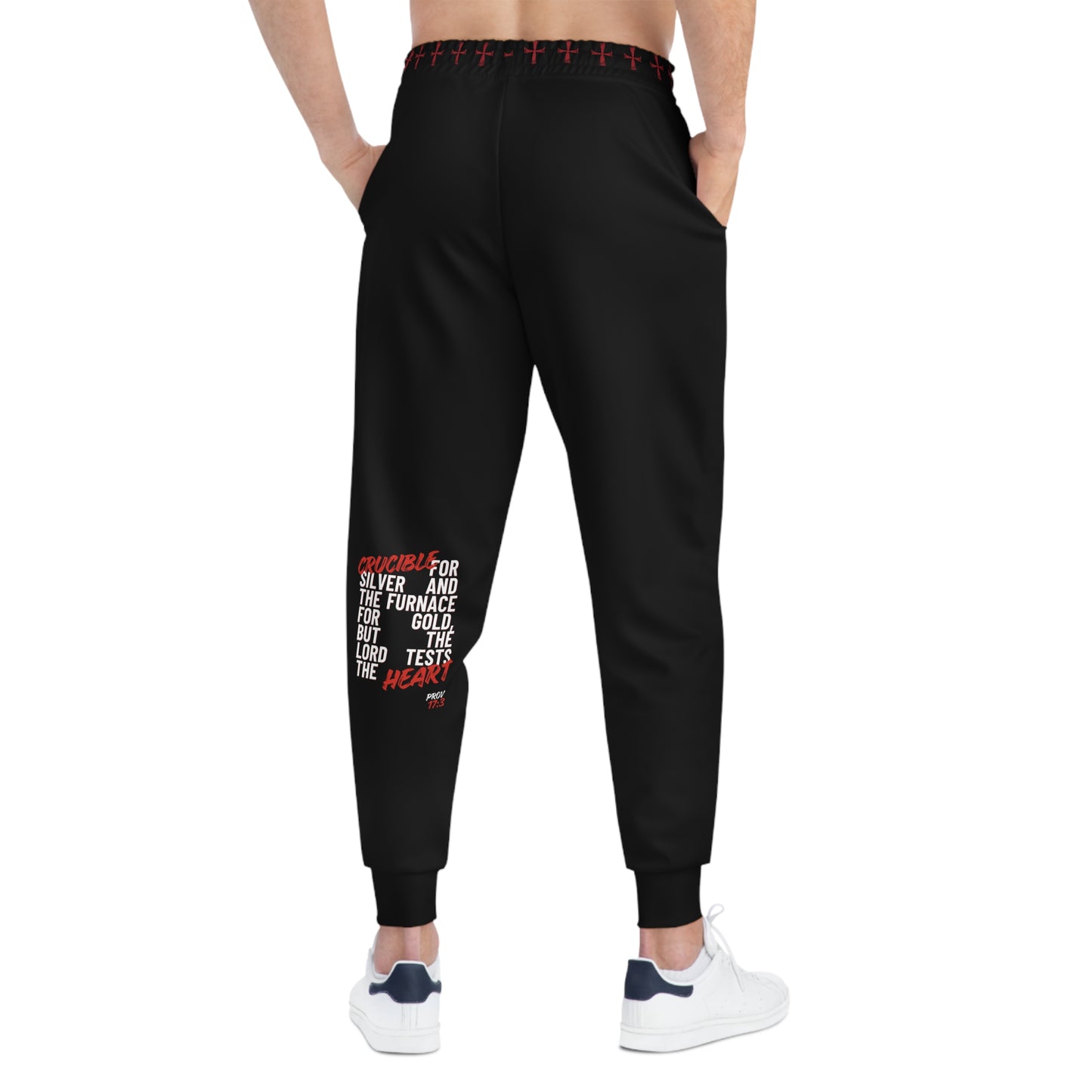 Crucible | Wisemen Athletic Joggers