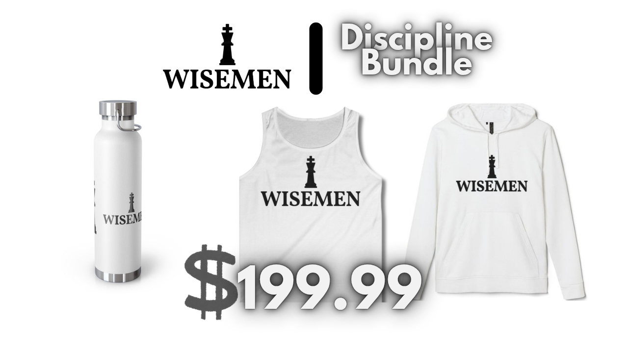 Drop #1 | Discipline Bundle