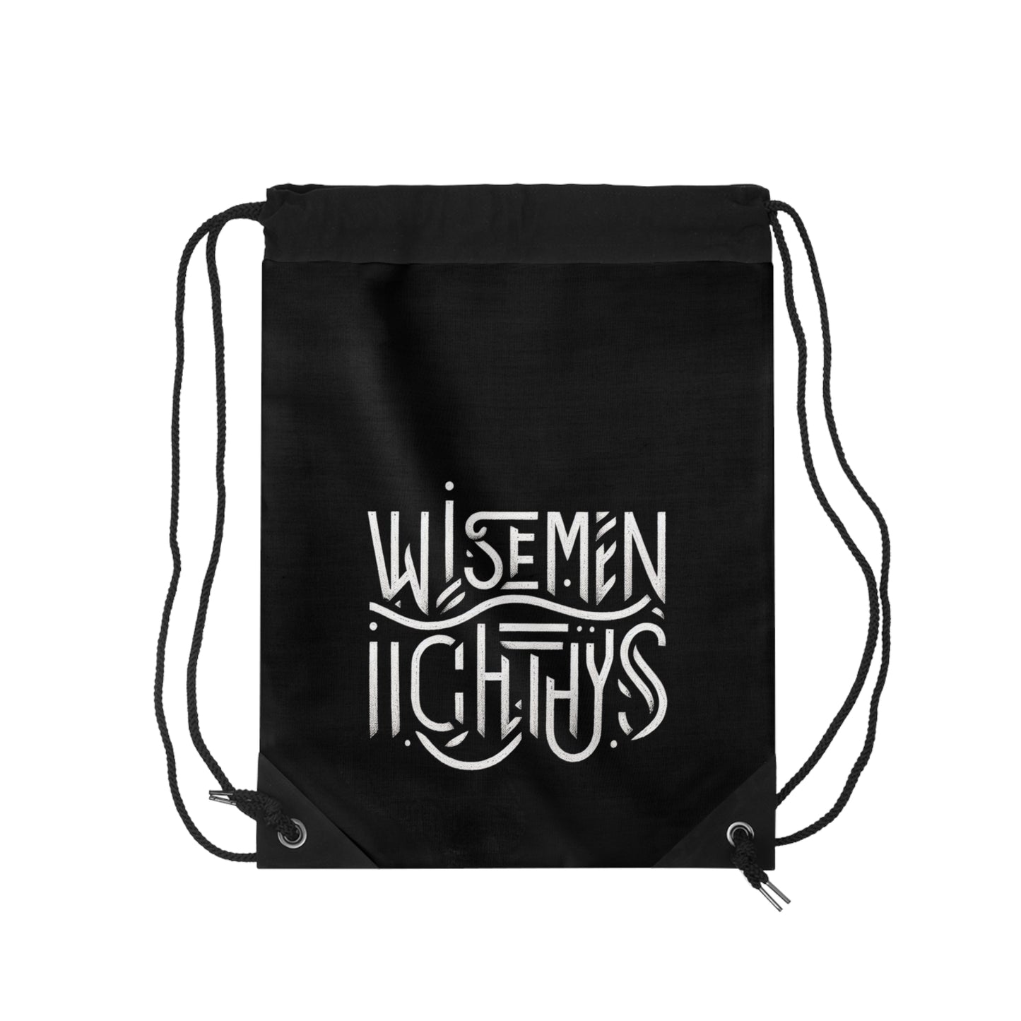 Wisemen Drawstring Bag | Ichthys