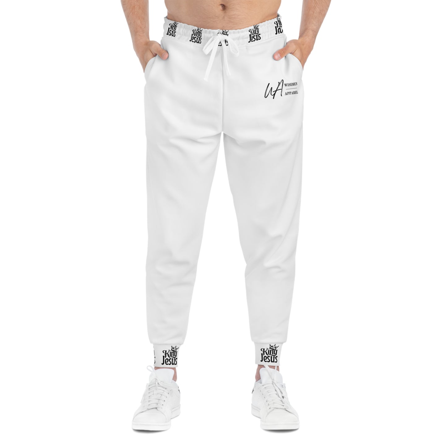 Wisemen Athletic Joggers | King Jesus