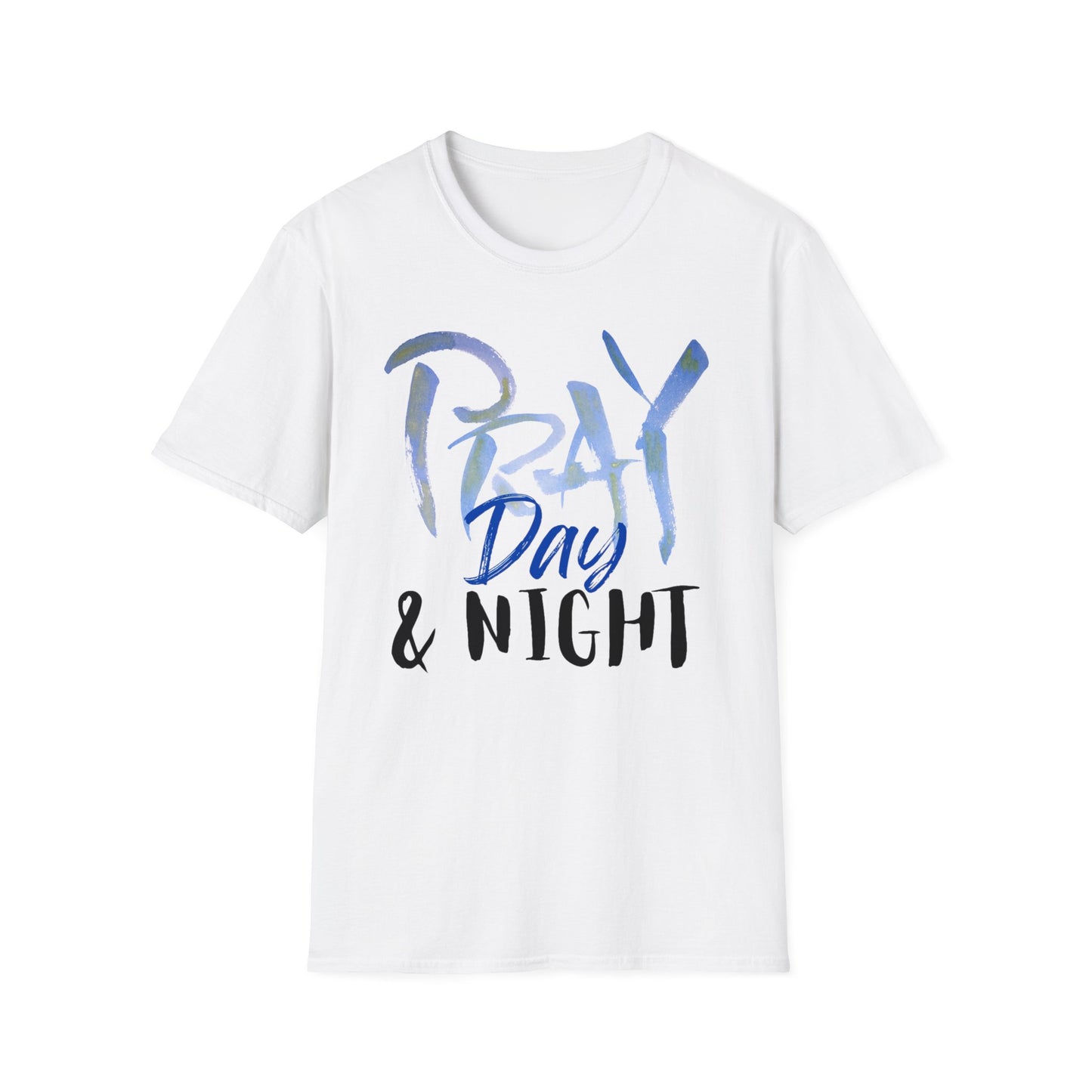 T-shirt "Pray"