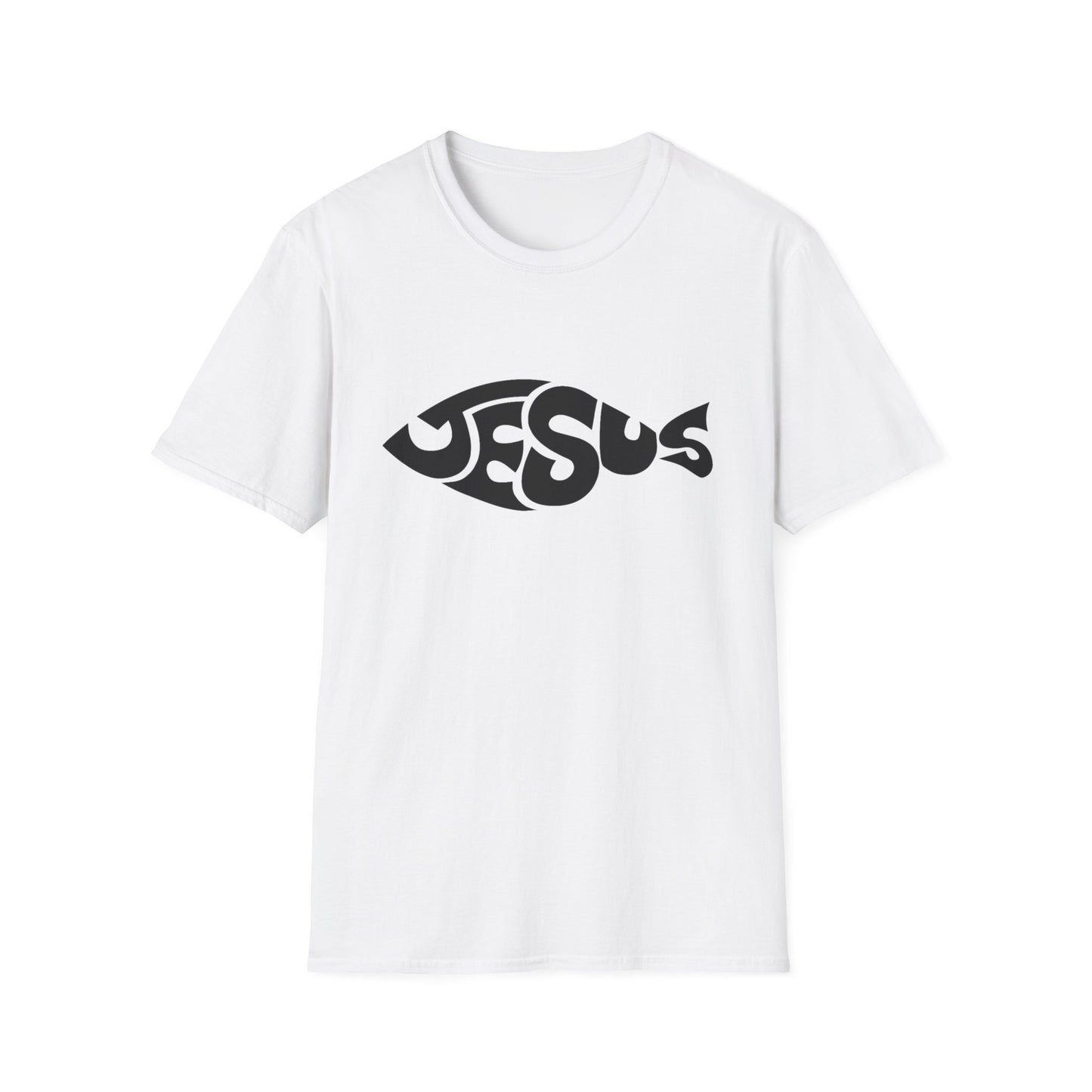 T-shirt "Jesus Fish"