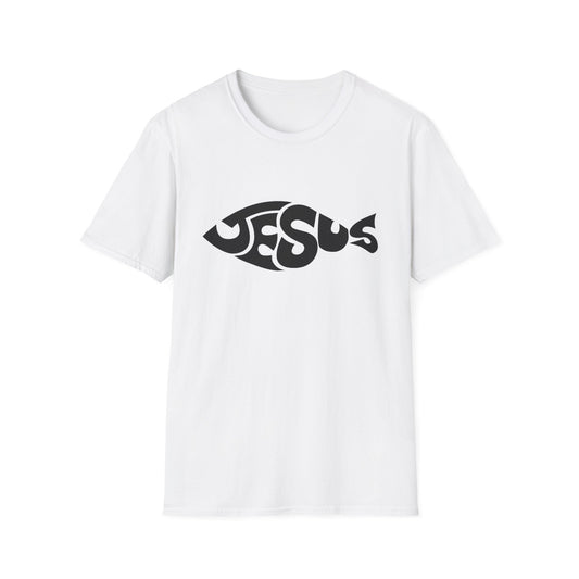 T-shirt "Jesus Fish"