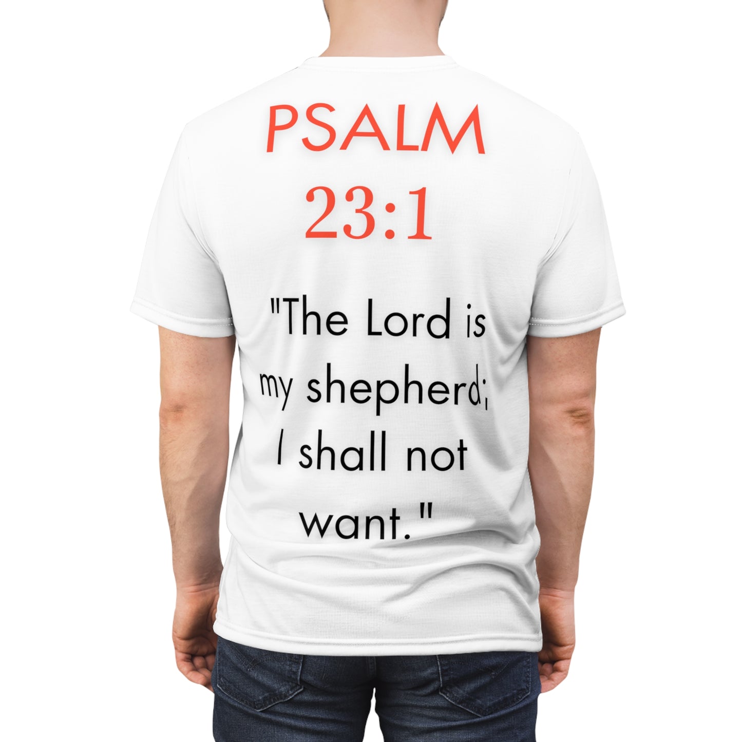 WYV #02 PSALMS 23:1