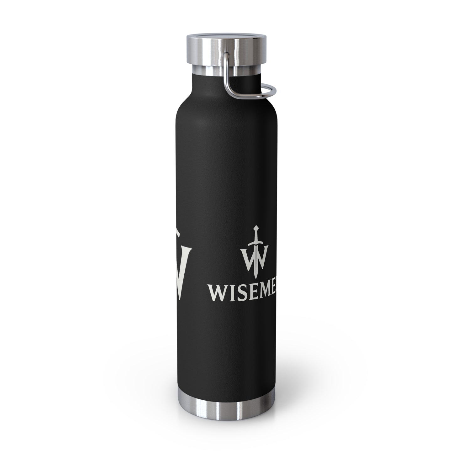 Wisemen Water Bottle 22oz | Warriors