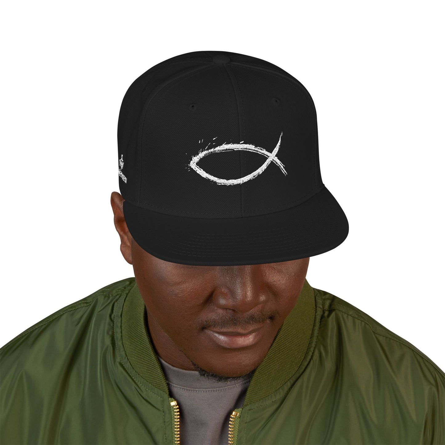 Wisemen Snapback Hat | Ichthys