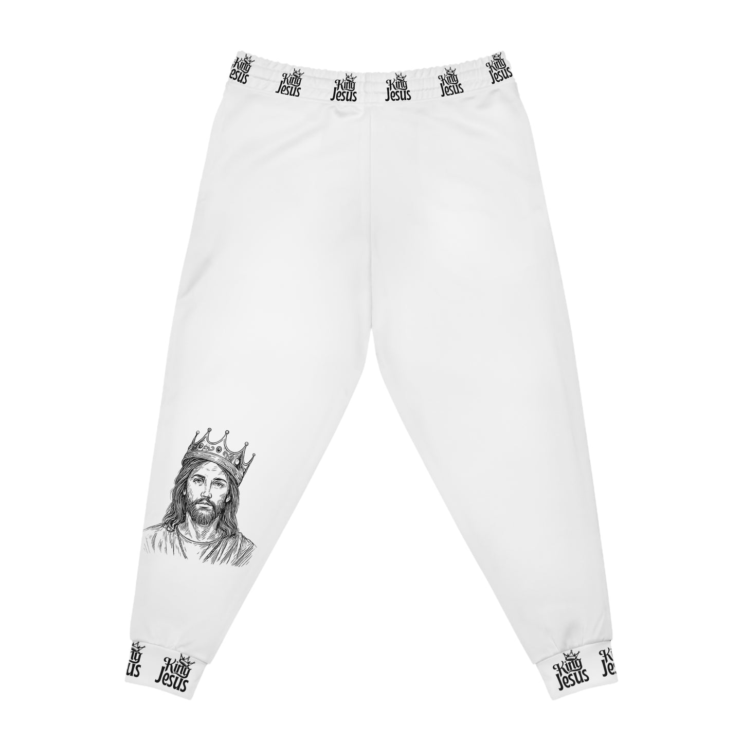 Wisemen Athletic Joggers | King Jesus