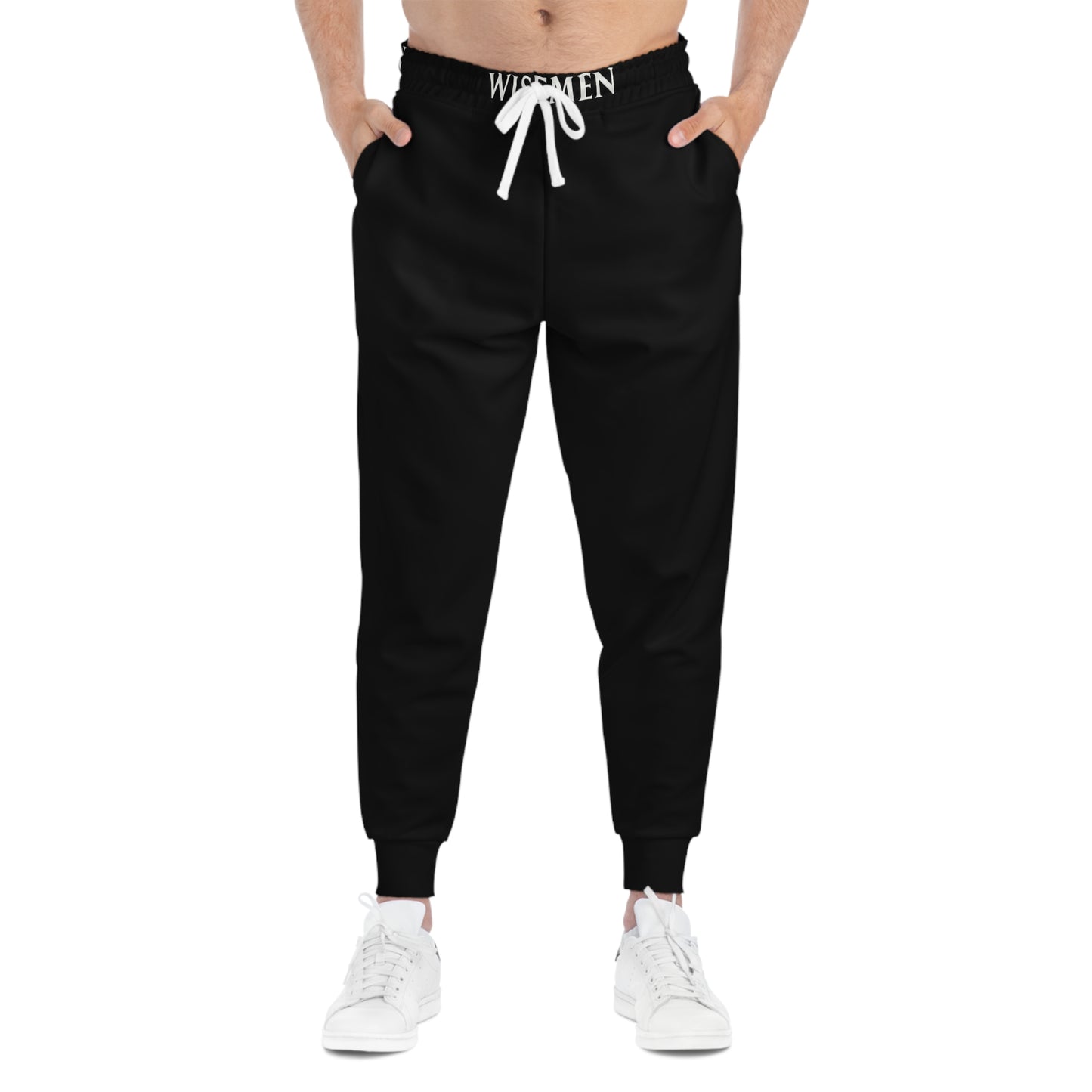 Wisemen Athletic Joggers | Warriors