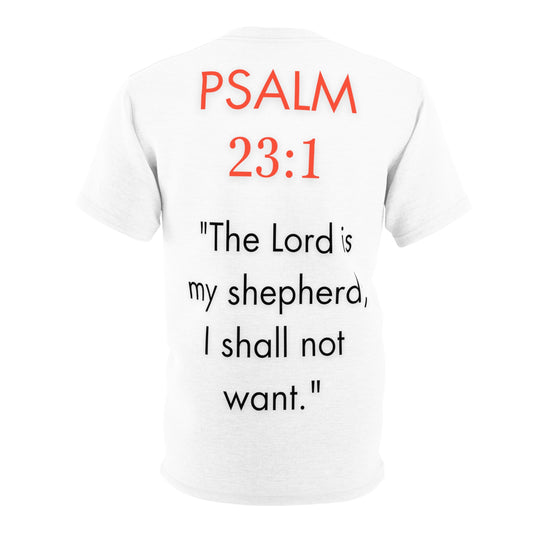 WYV #02 PSALMS 23:1