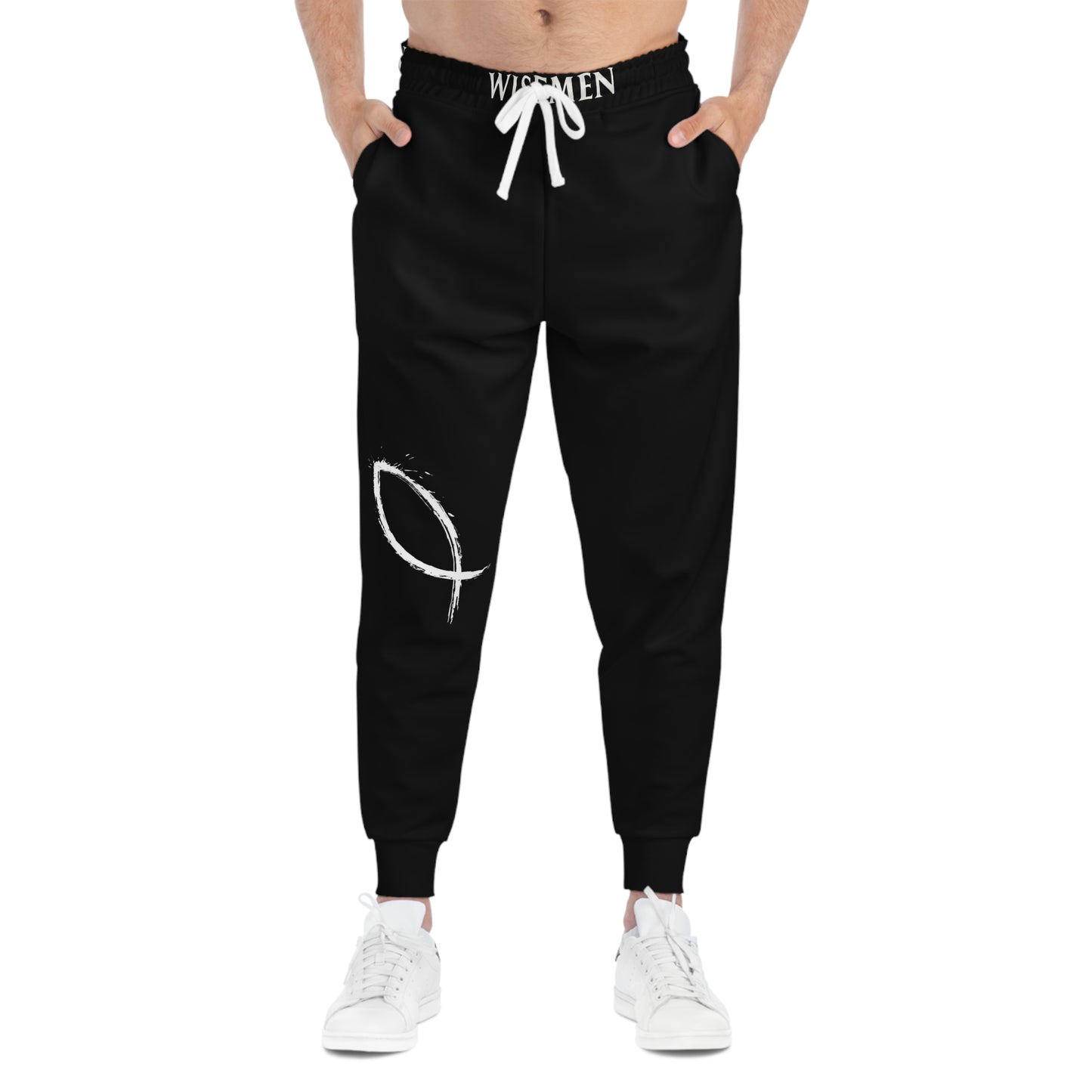 Wisemen Athletic Joggers | Ichthys