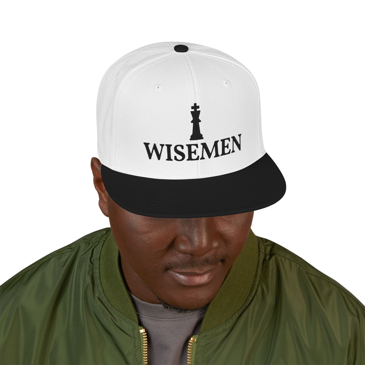 Wisemen Snapback Hat