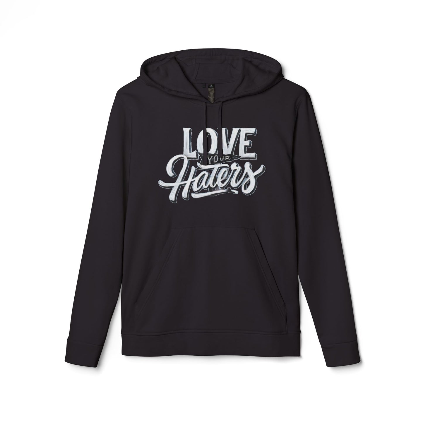 Wisemen Adidas Hoodie | Love your Haters