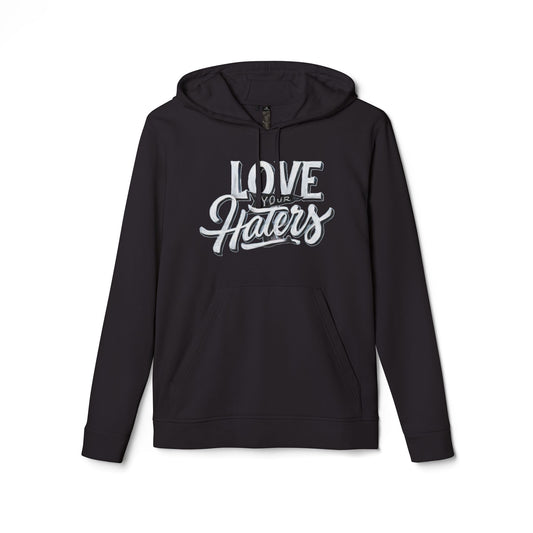 Wisemen Adidas Hoodie | Love your Haters