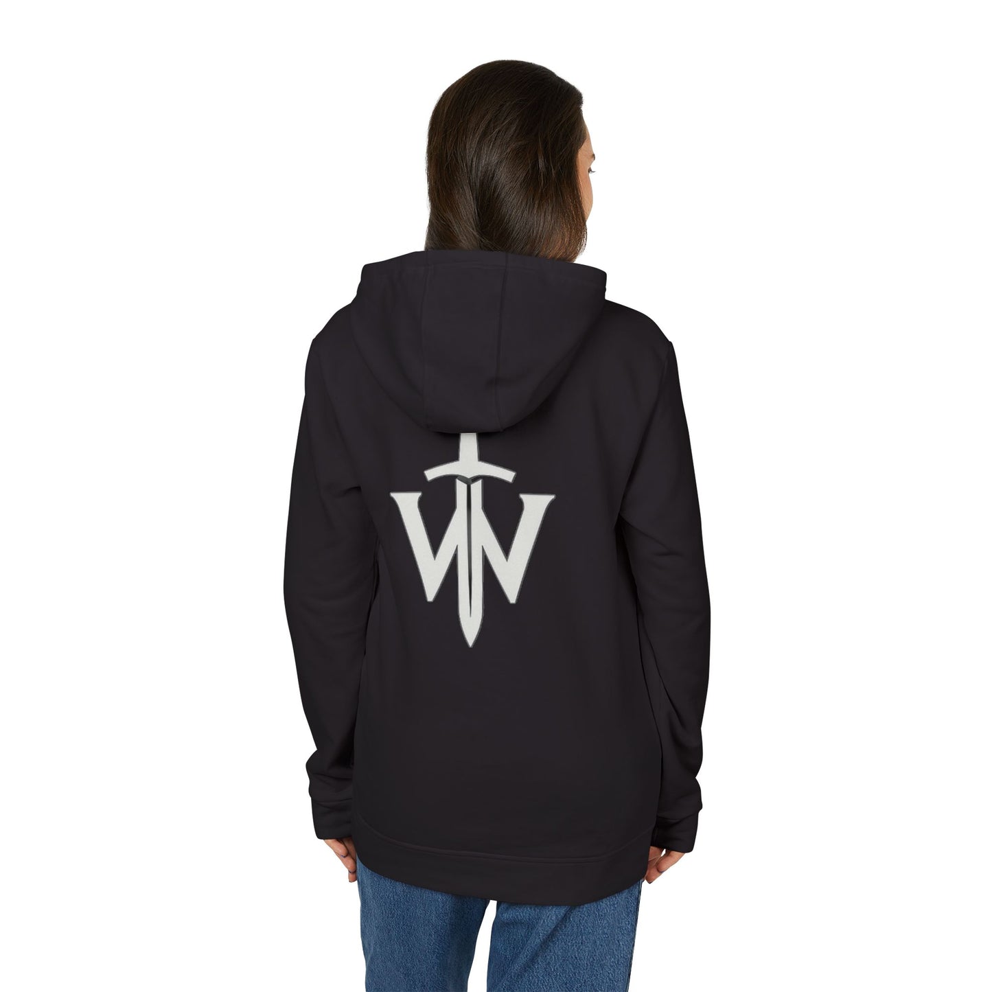 Wisemen Adidas Hoodie | Warriors