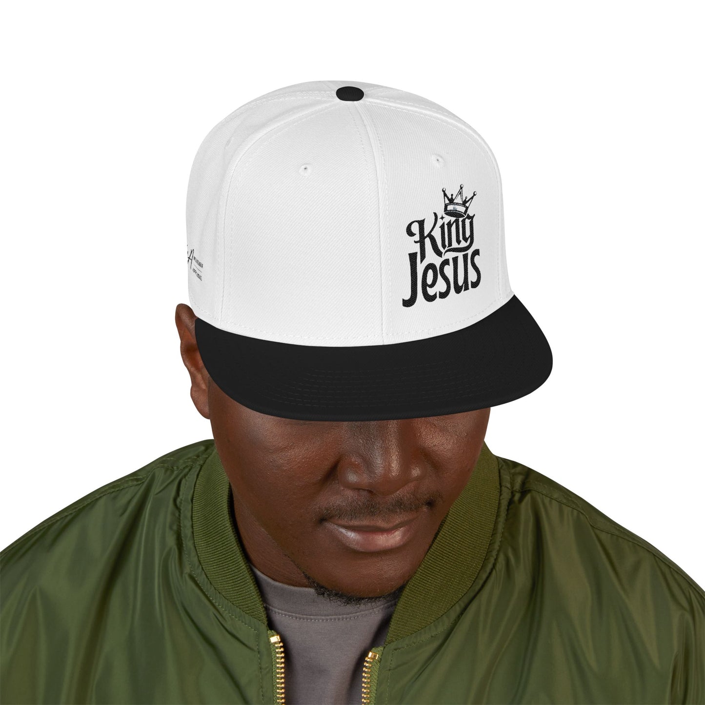 King Jesus | Wisemen Snapback Hat
