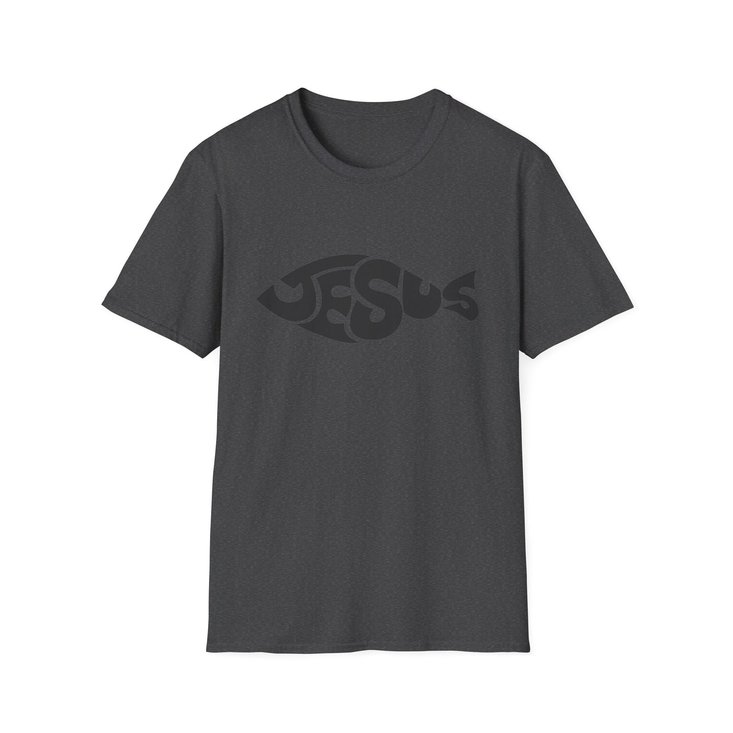 T-shirt "Jesus Fish"