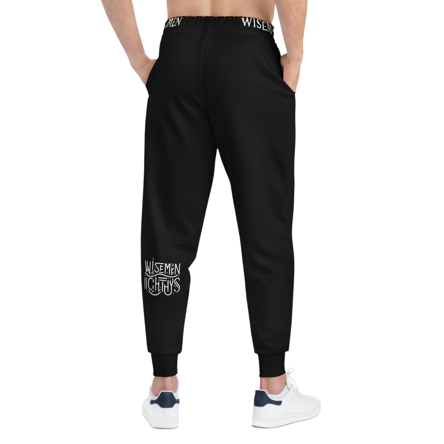 Wisemen Athletic Joggers | Ichthys