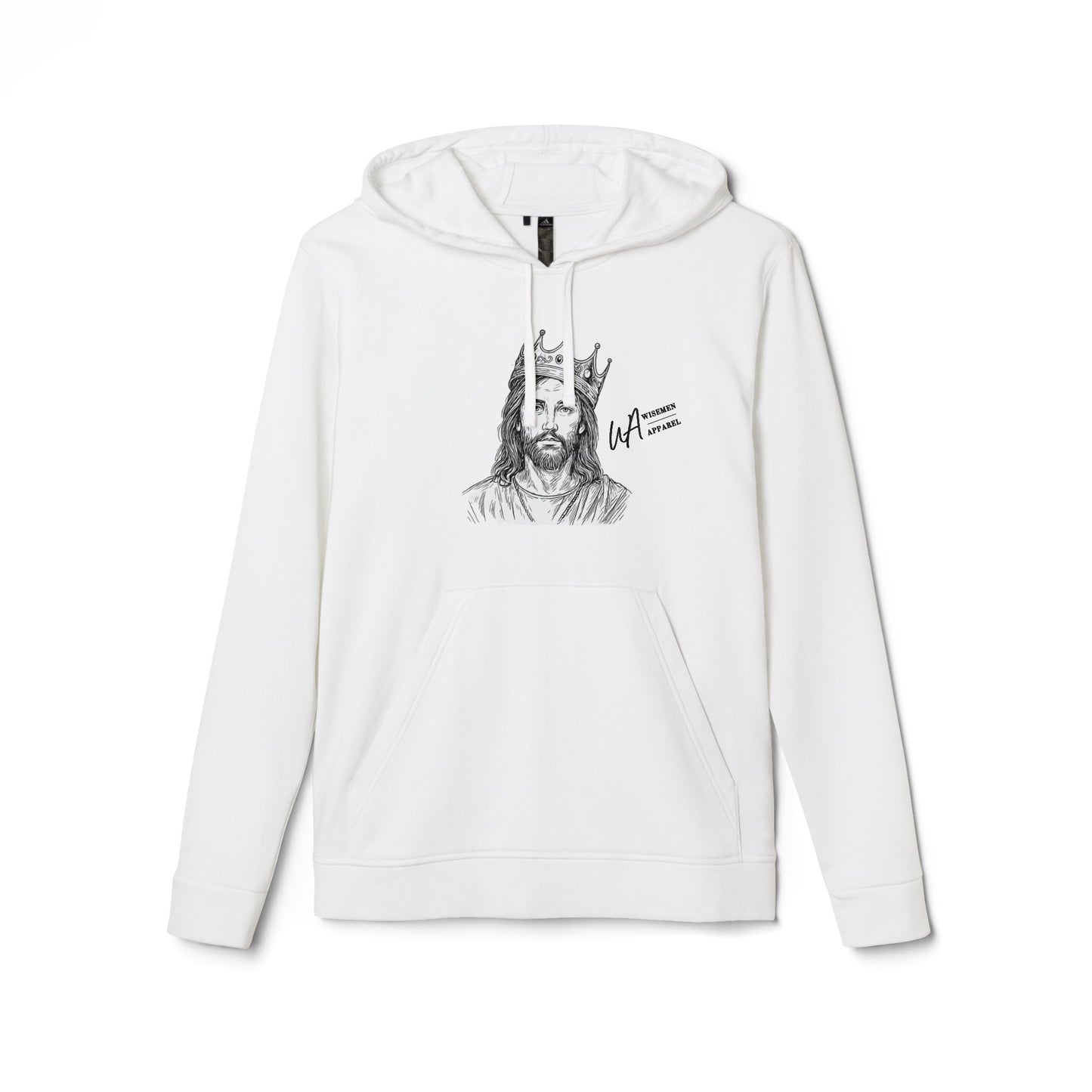Wisemen Adidas Hoodie | King Jesus