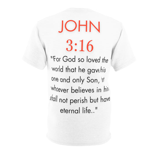 WYV #01 JOHN 3:16