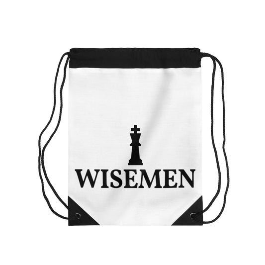Wisemen | Drawstring Bag