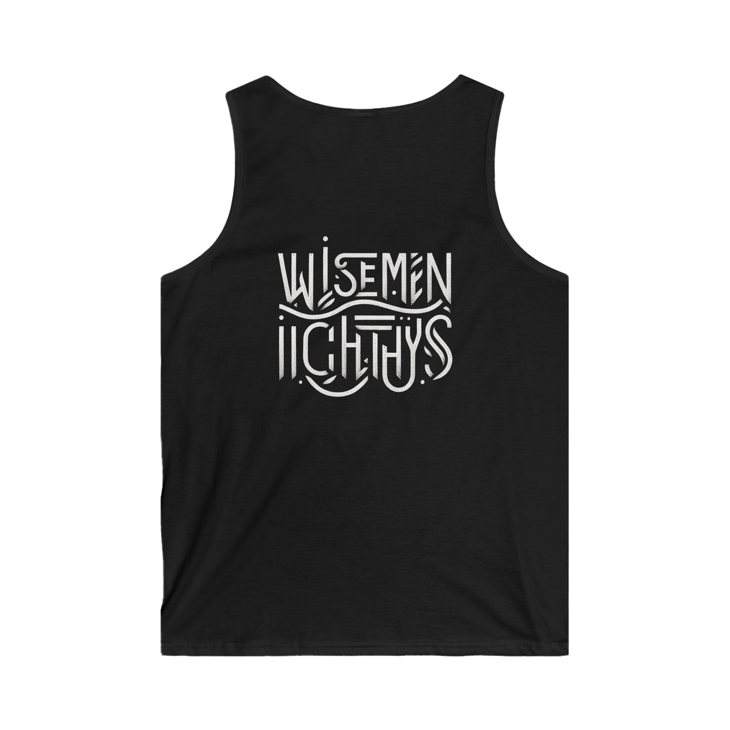 Wisemen Tank Top | Ichthys