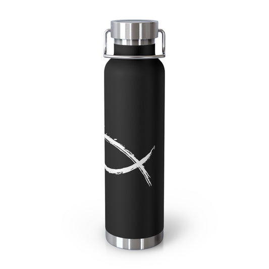 Wisemen Water Bottle 22oz | Ichthys