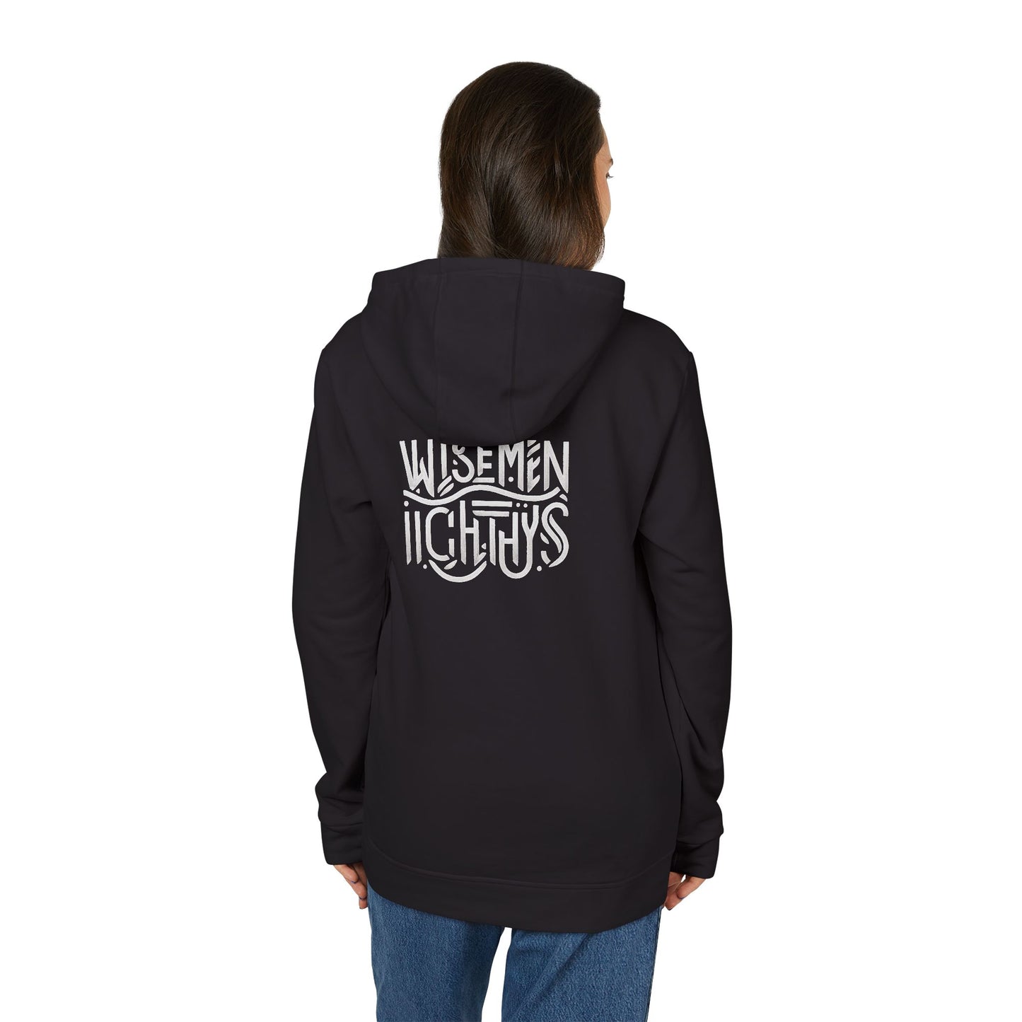 Wisemen Adidas Hoodie | Ichthys