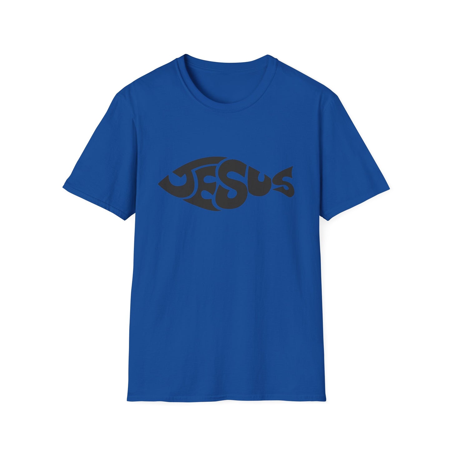 T-shirt "Jesus Fish"