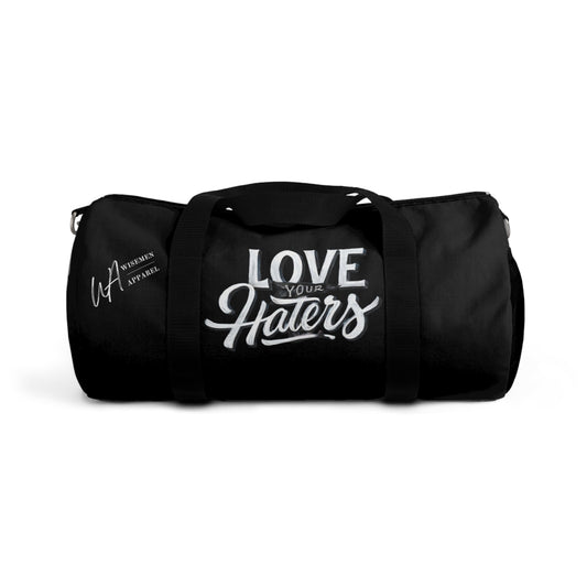 Wisemen Duffel Bag | Love your Haters