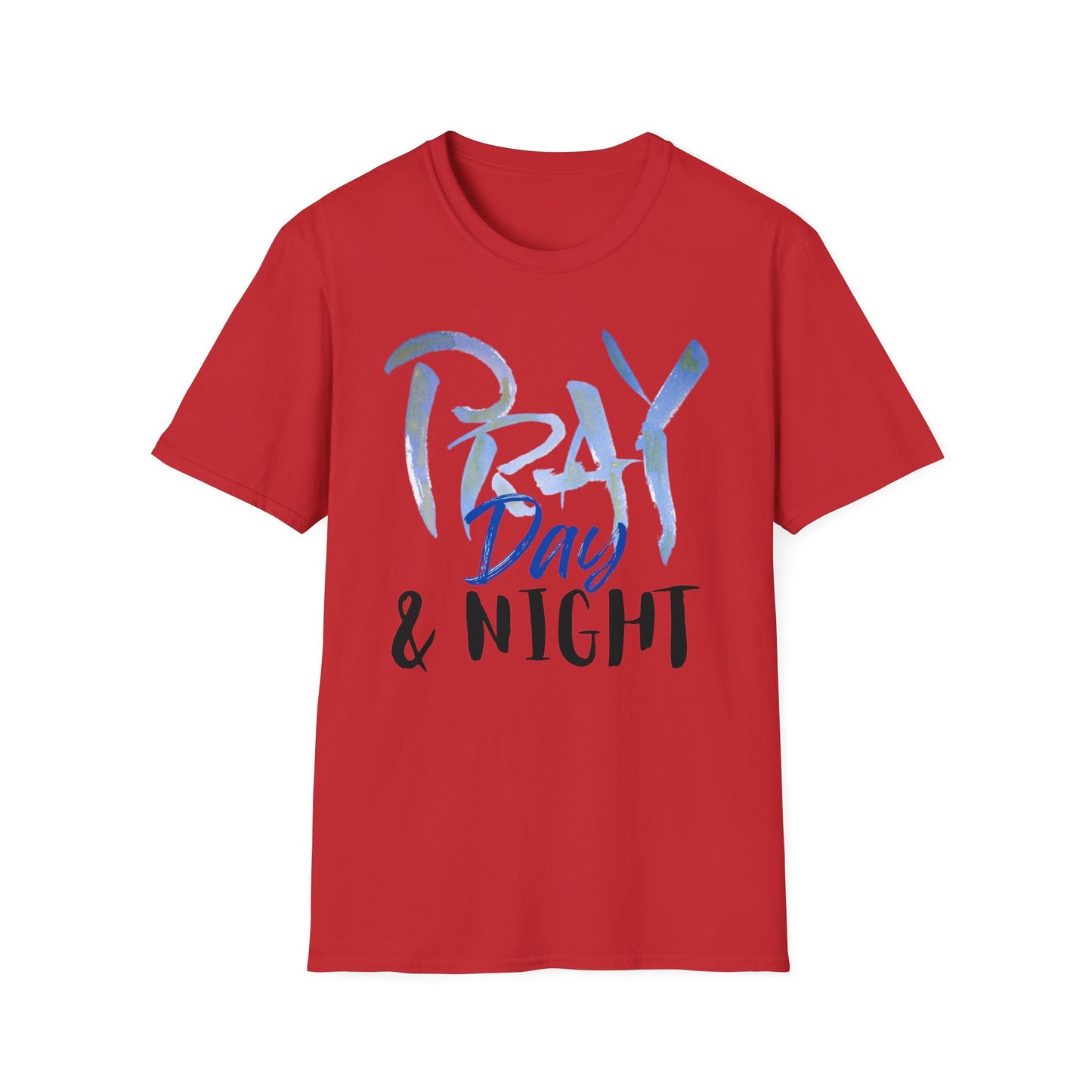 T-shirt "Pray"