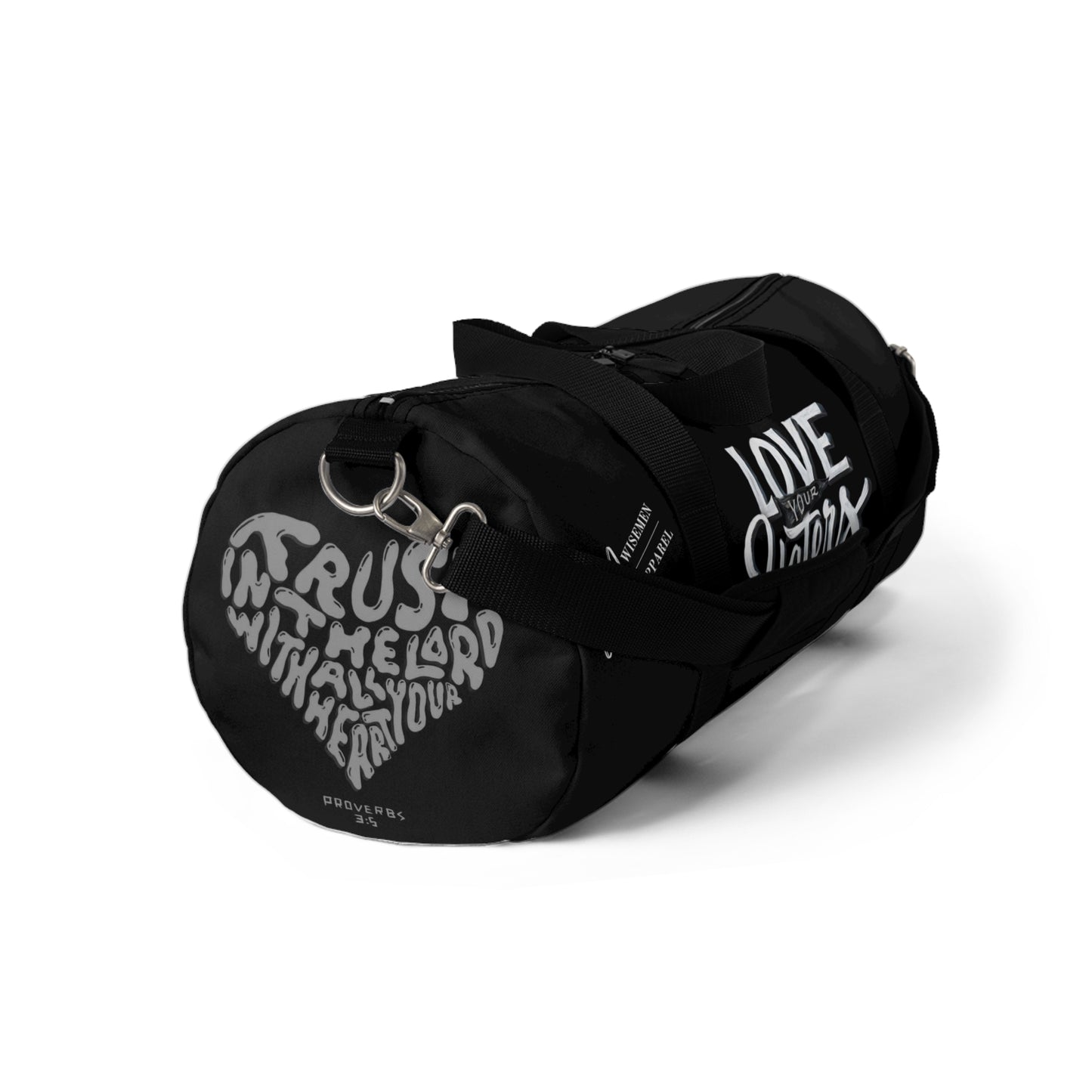 Wisemen Duffel Bag | Love your Haters