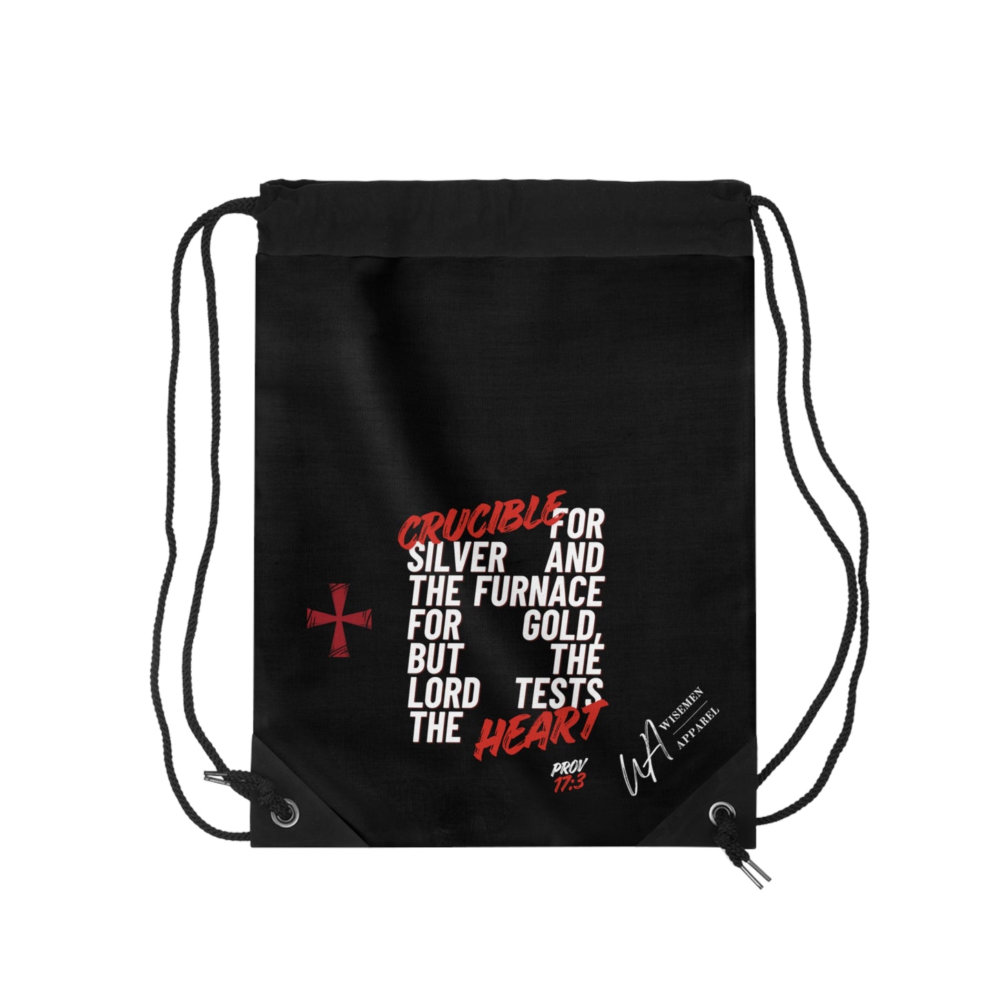 Crucible | Wisemen Drawstring Bag
