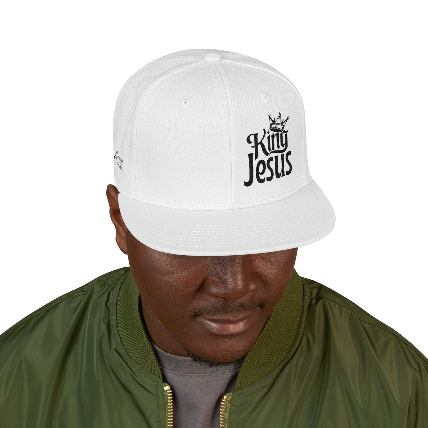 King Jesus | Wisemen Snapback Hat
