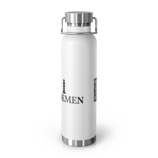 Wisemen | Water Bottle 22oz