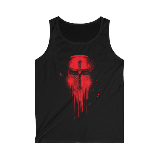 Crucible | Wisemen Tank Top