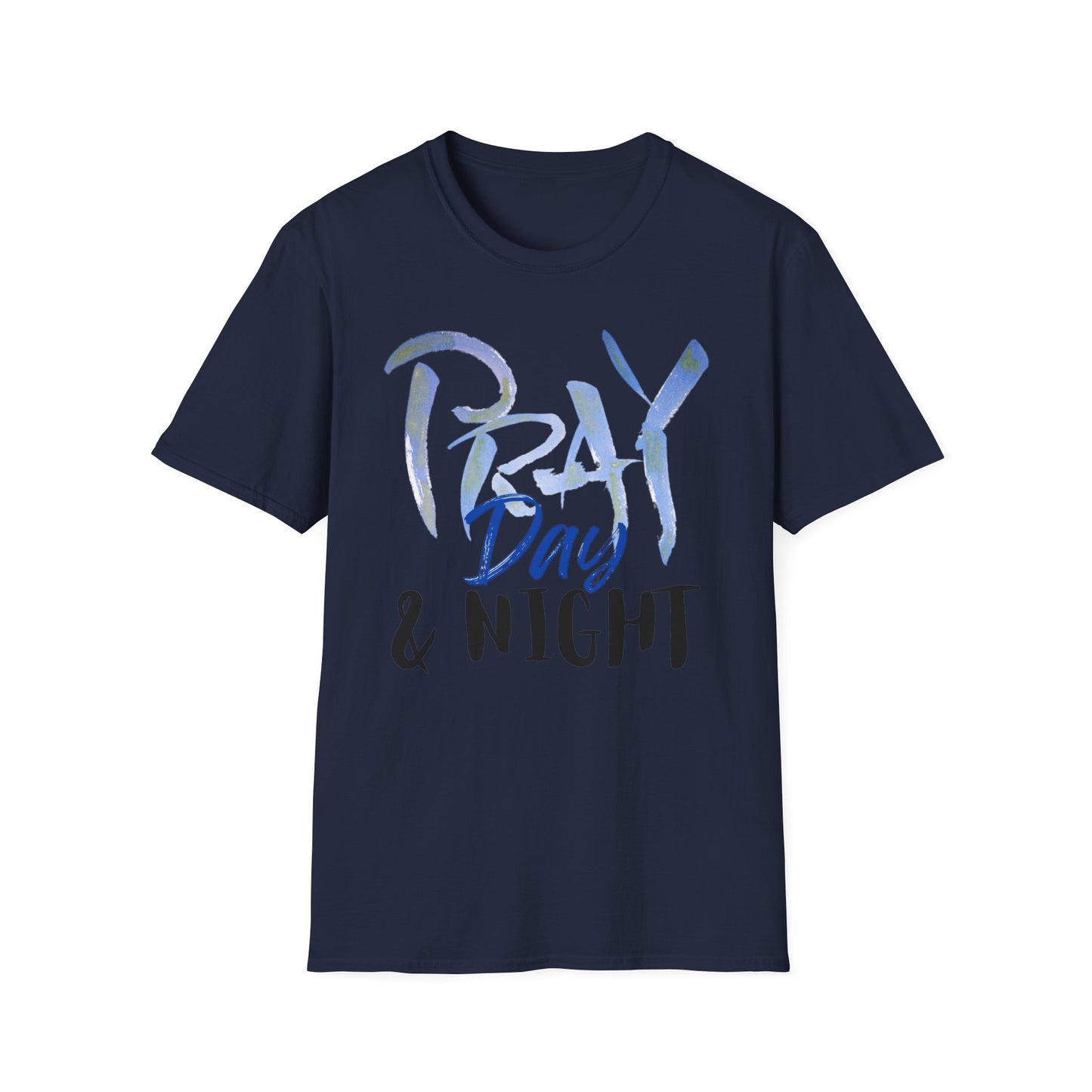 T-shirt "Pray"