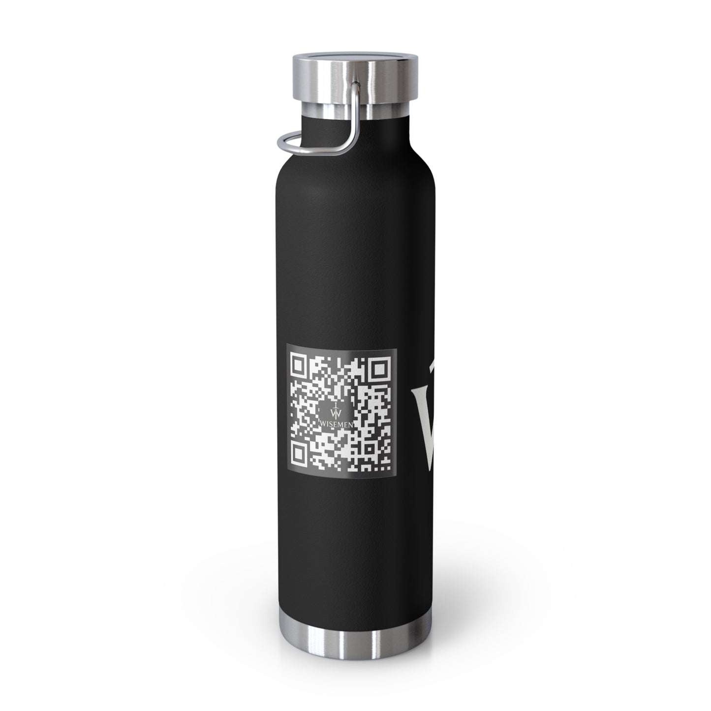 Wisemen Water Bottle 22oz | Warriors