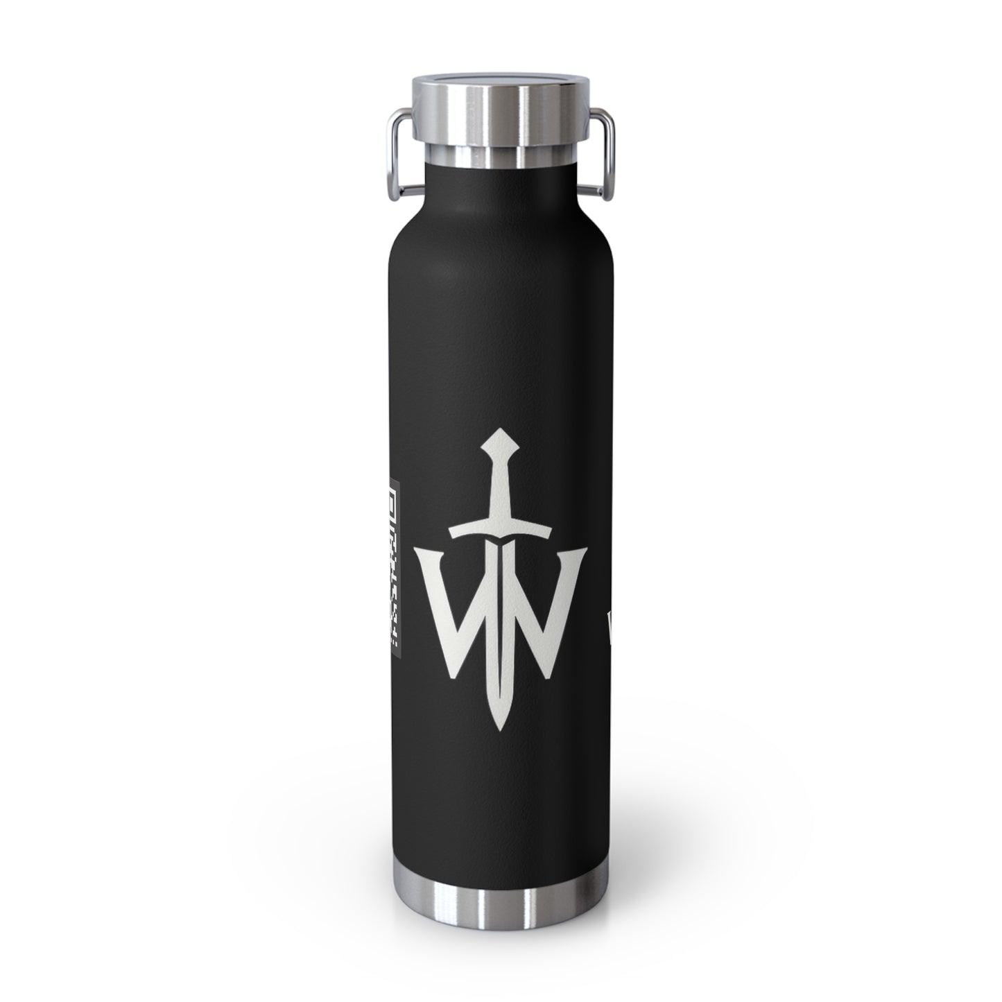 Wisemen Water Bottle 22oz | Warriors