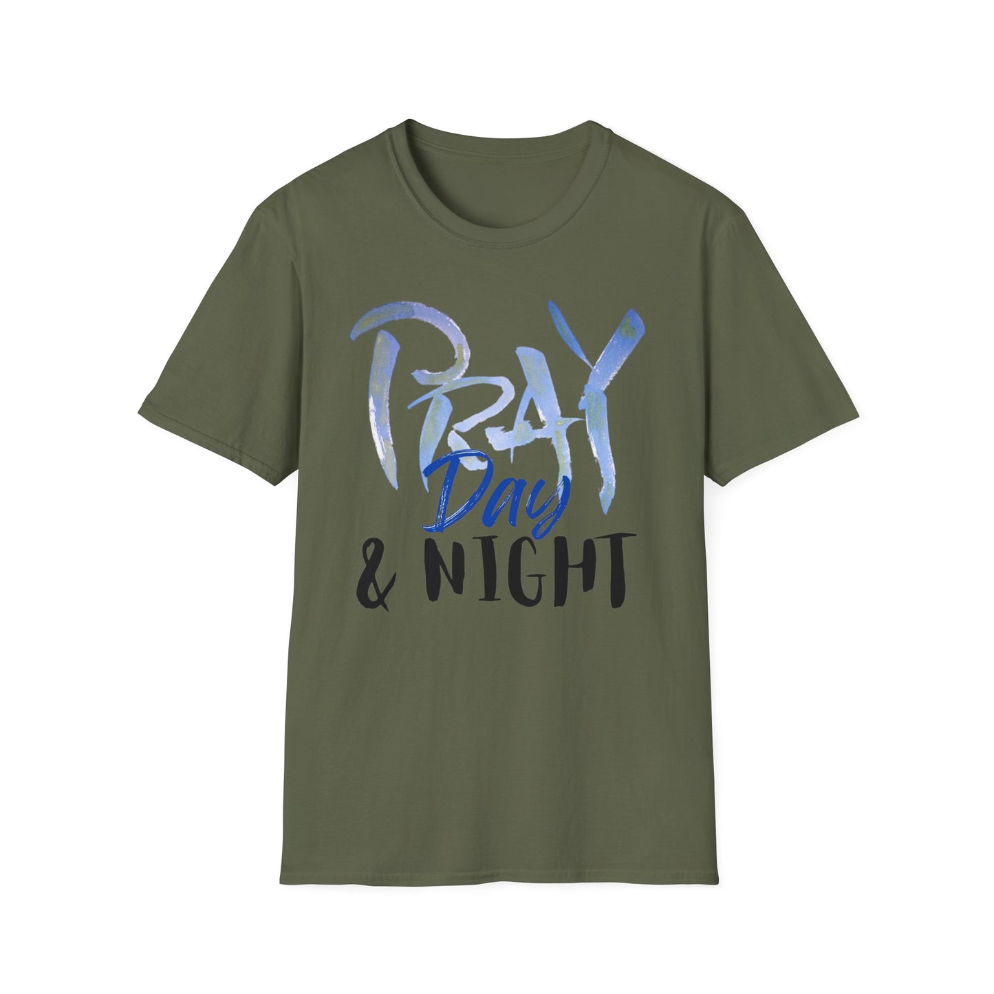 T-shirt "Pray"