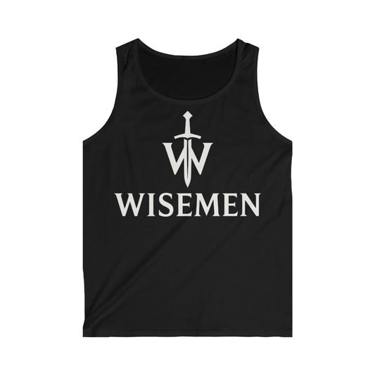 Wisemen Tank Top | Warriors